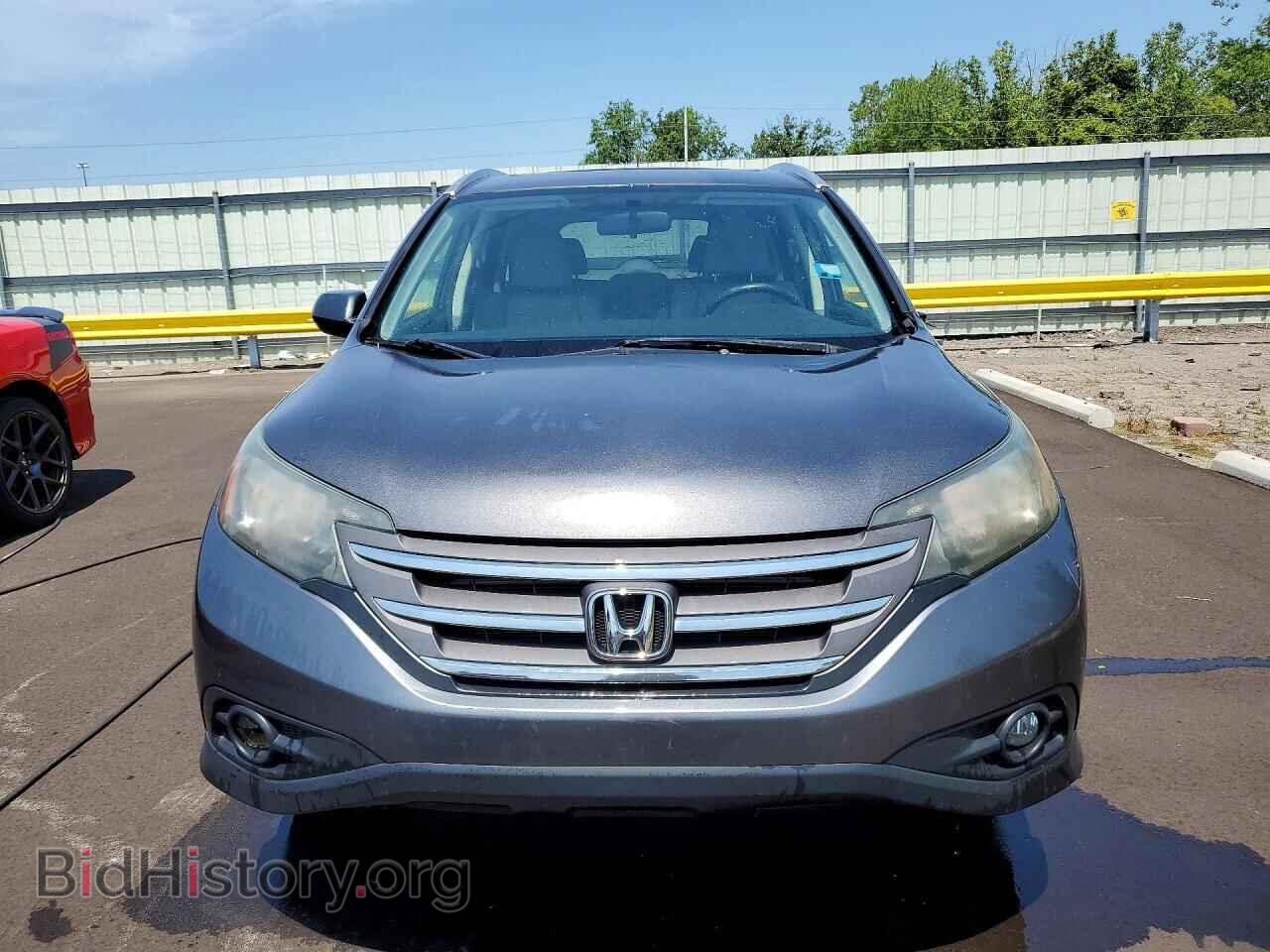 2012 HONDA CRV - VIN: 5J6RM4H74CL041930 - Фото 5