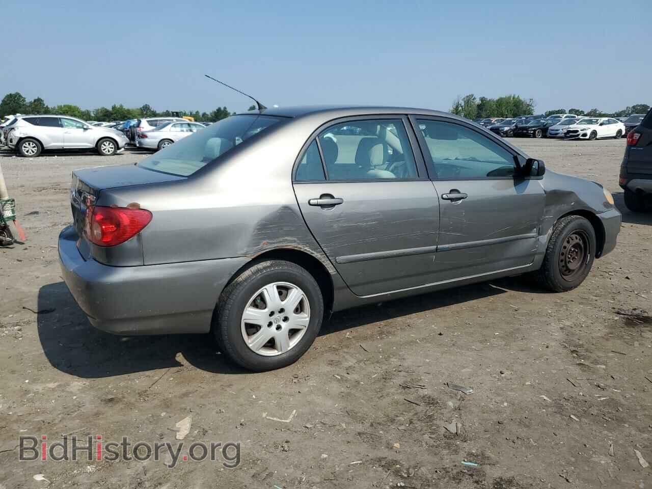 2007 TOYOTA COROLLA - VIN: 2T1BR30E37C764985 - Фото 3