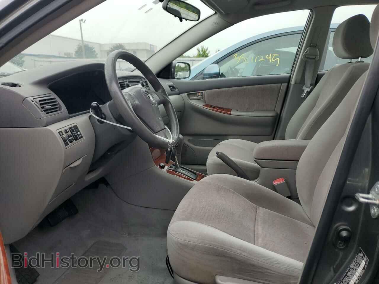 2007 TOYOTA COROLLA - VIN: 2T1BR30E37C764985 - Фото 7