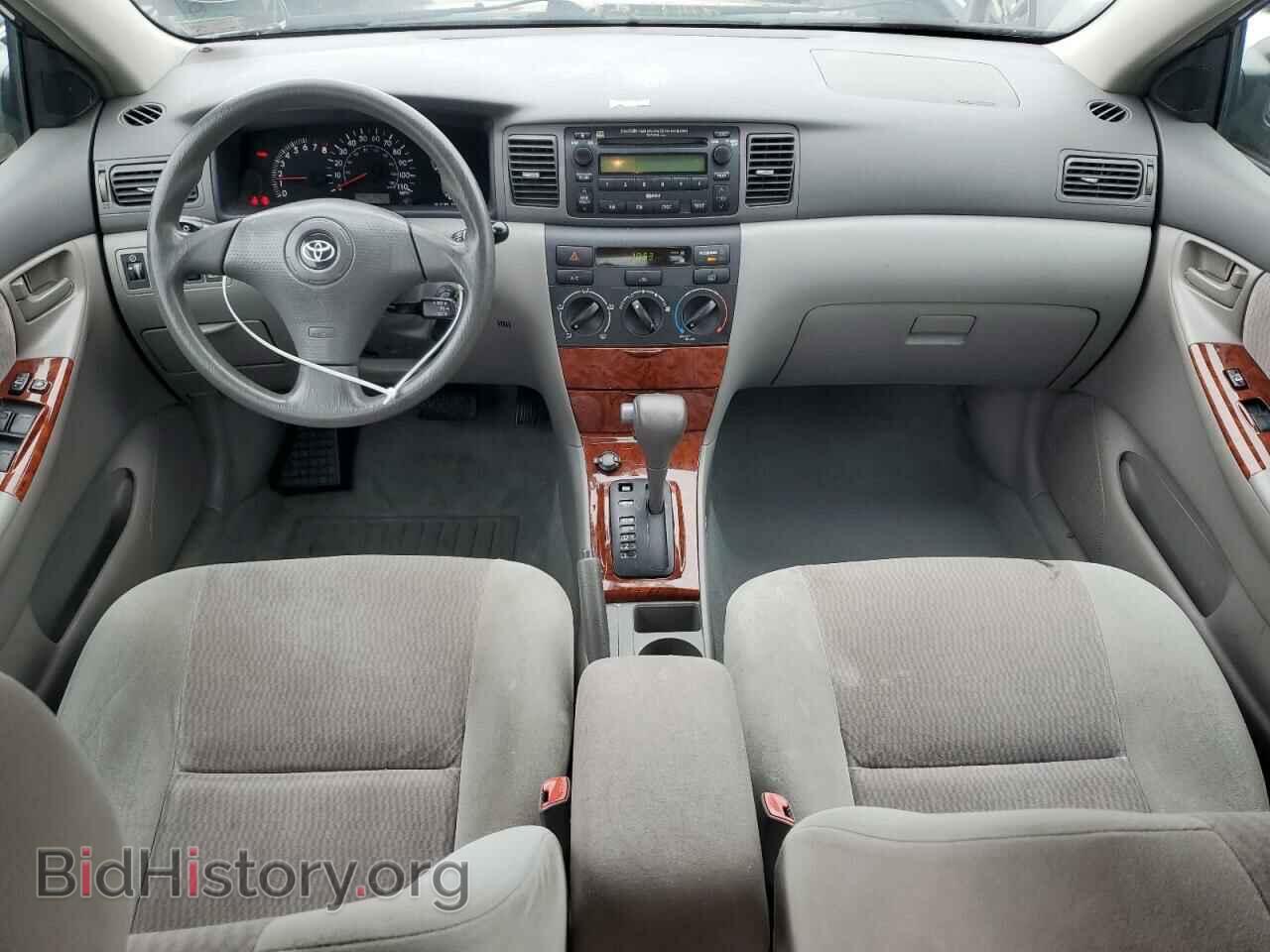 2007 TOYOTA COROLLA - VIN: 2T1BR30E37C764985 - Фото 8