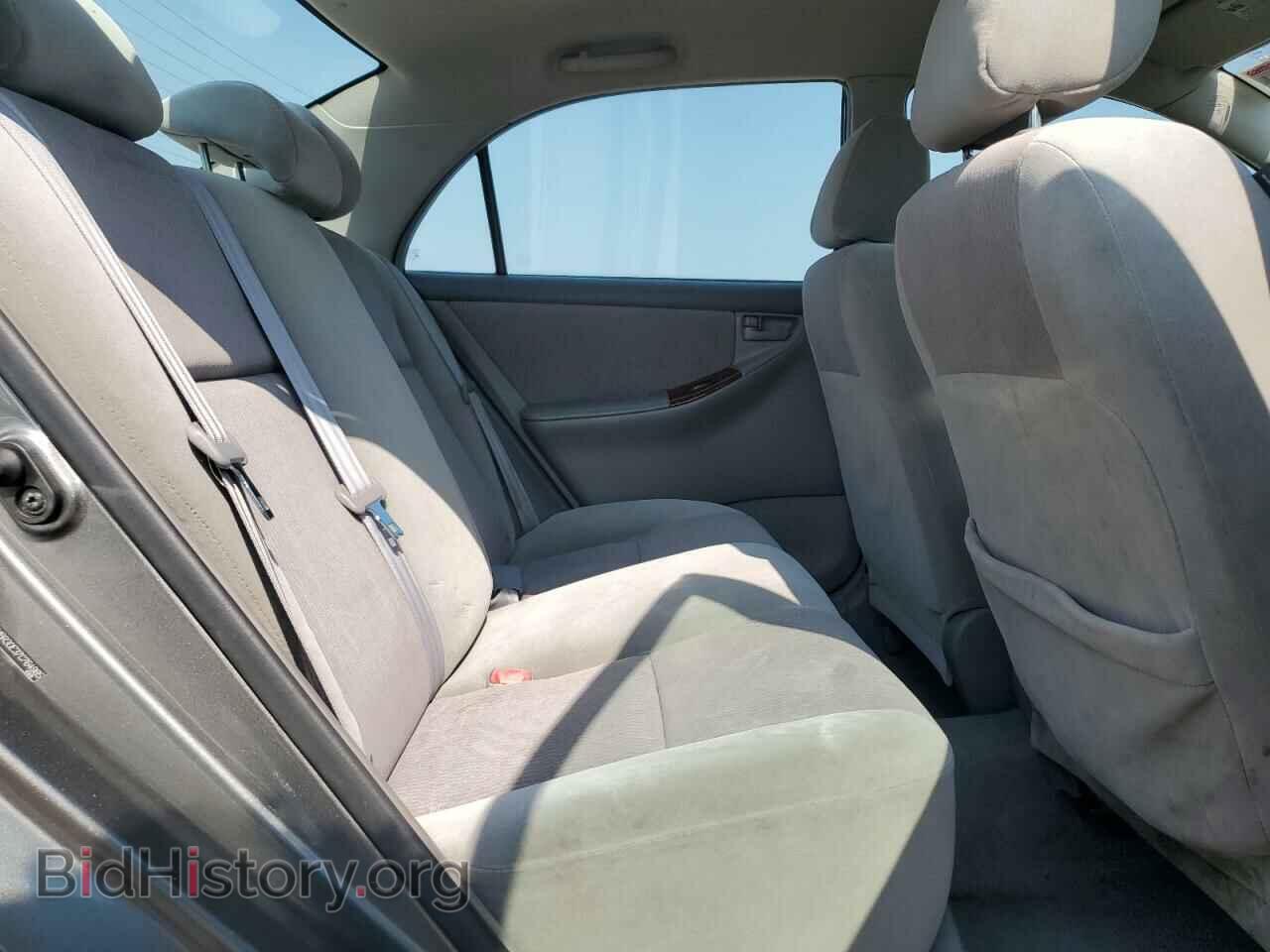 2007 TOYOTA COROLLA - VIN: 2T1BR30E37C764985 - Фото 10