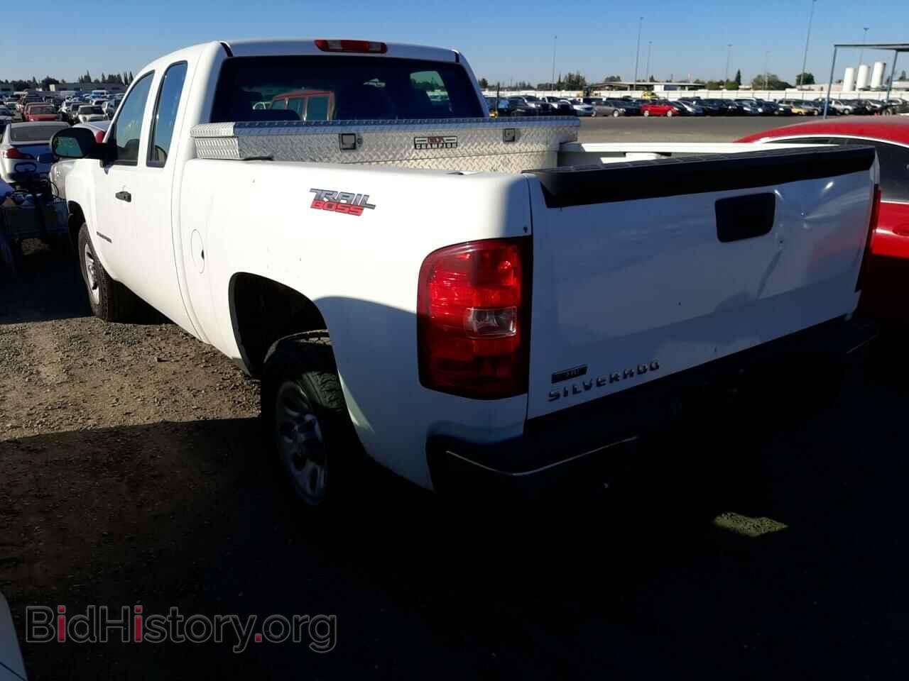 2008 CHEVROLET SILVERADO - VIN: 1GCEC19008Z262906 - Фото 3