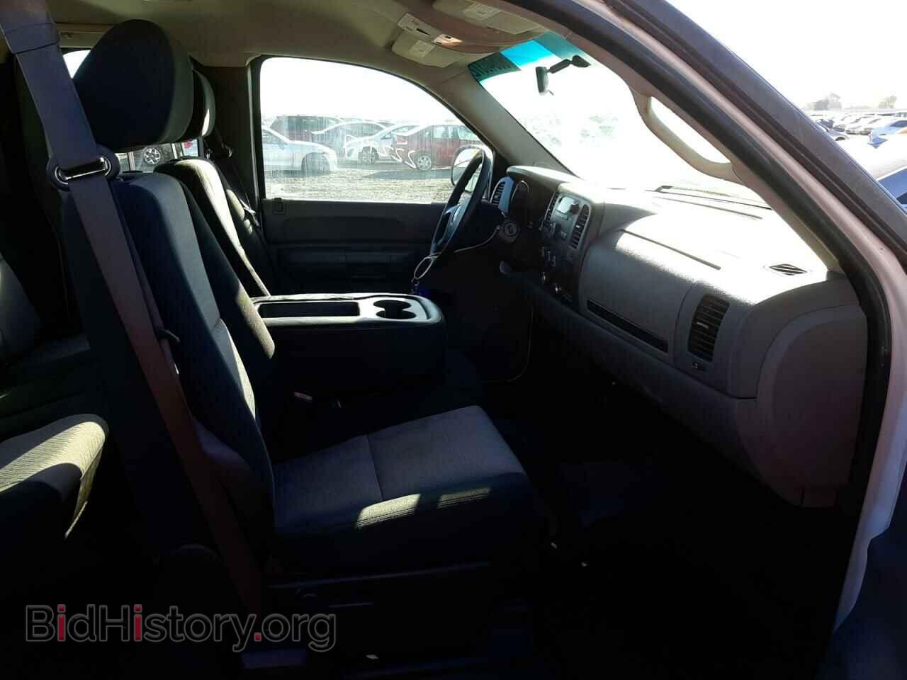 2008 CHEVROLET SILVERADO - VIN: 1GCEC19008Z262906 - Фото 5