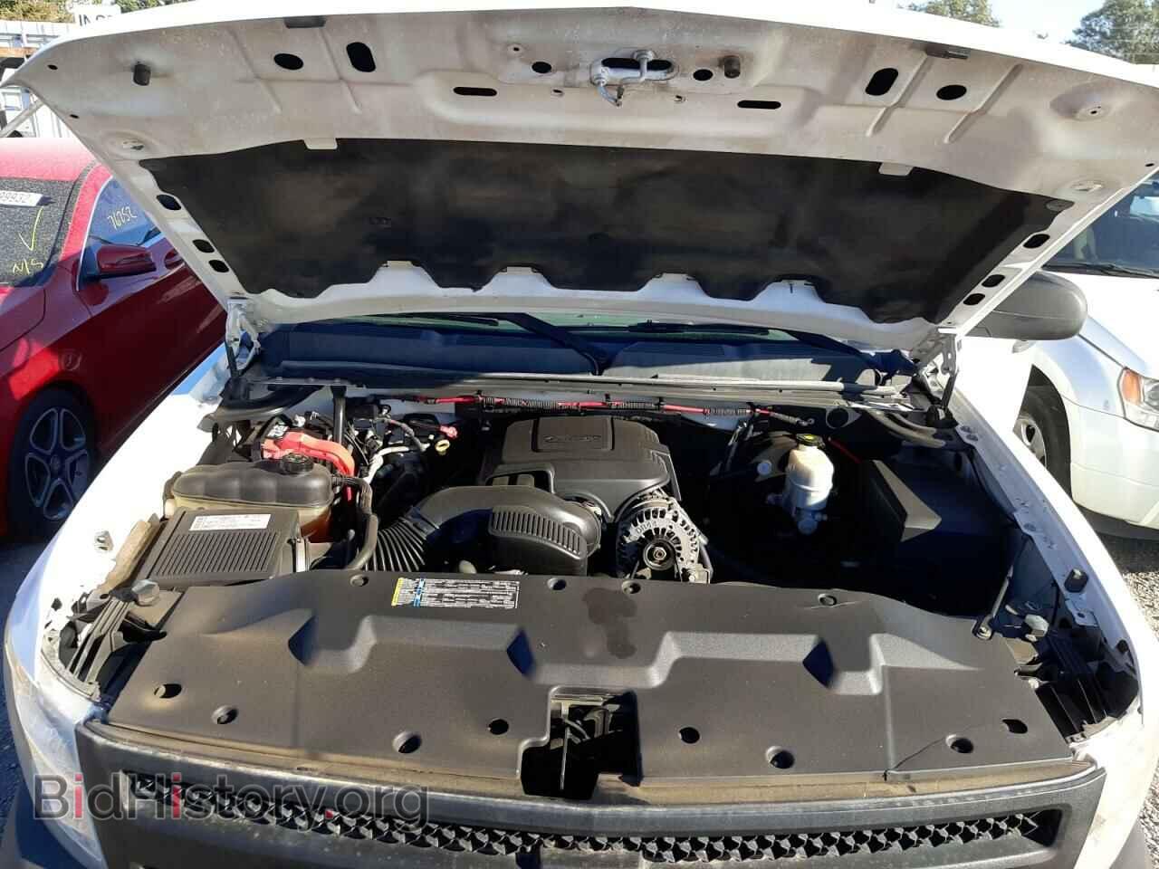 2008 CHEVROLET SILVERADO - VIN: 1GCEC19008Z262906 - Фото 7