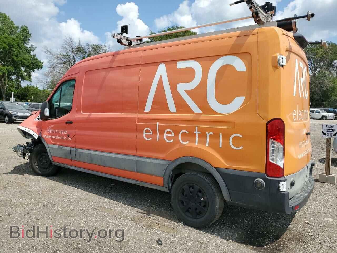 2021 FORD TRANSIT - VIN: 1FTBR1C8XMKA30073 - Фото 2