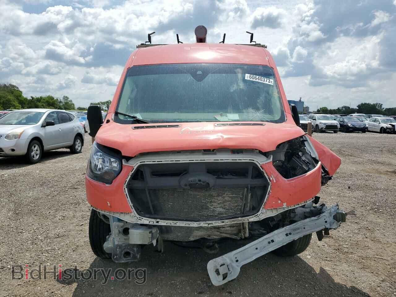 2021 FORD TRANSIT - VIN: 1FTBR1C8XMKA30073 - Фото 5