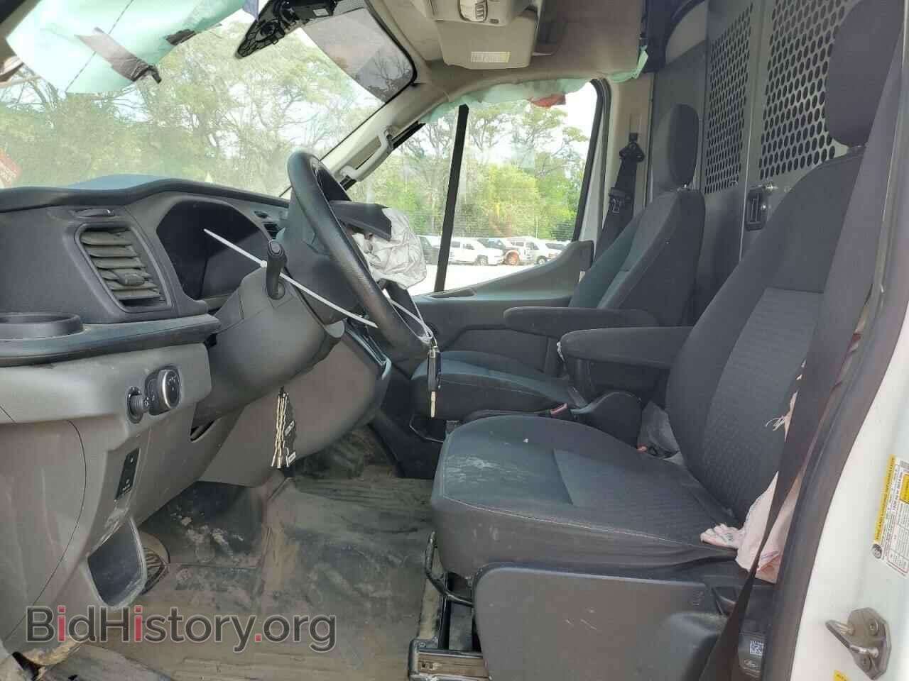 2021 FORD TRANSIT - VIN: 1FTBR1C8XMKA30073 - Фото 7
