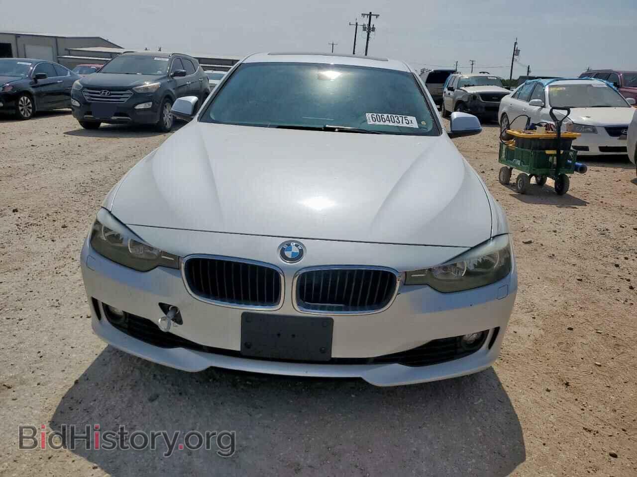 2013 BMW 3 SERIES - VIN: WBA3B3C54DF539611 - Фото 5