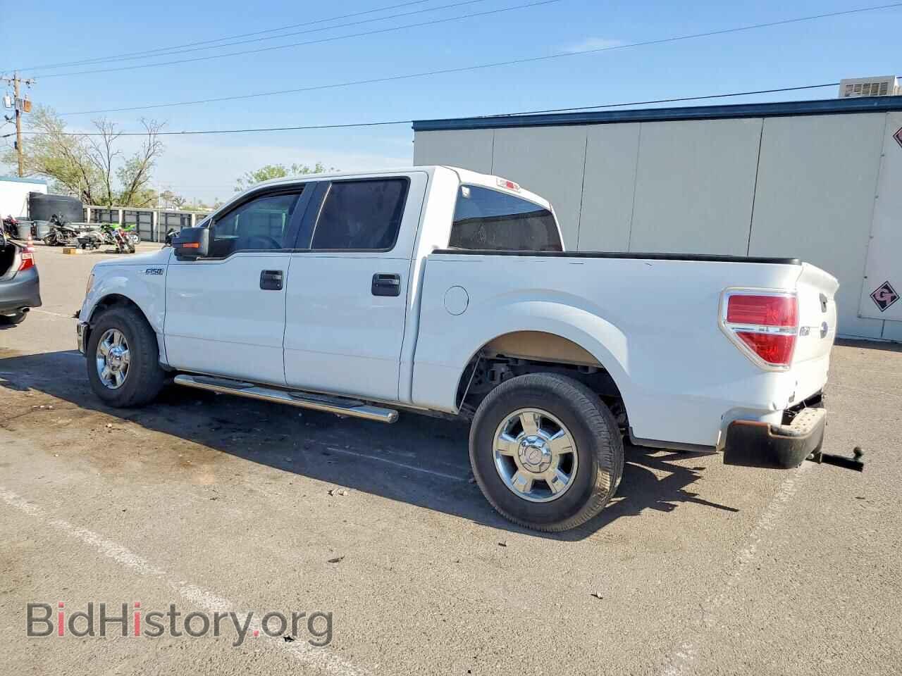 2010 FORD F150 - VIN: 1FTFW1CV0AFD96371 - Фото 2