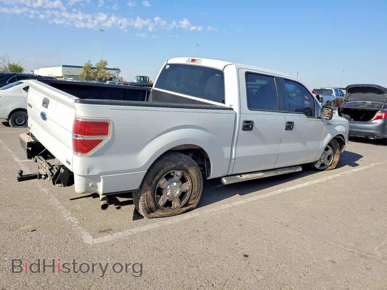 2010 FORD F150 - VIN: 1FTFW1CV0AFD96371 - Фото 3
