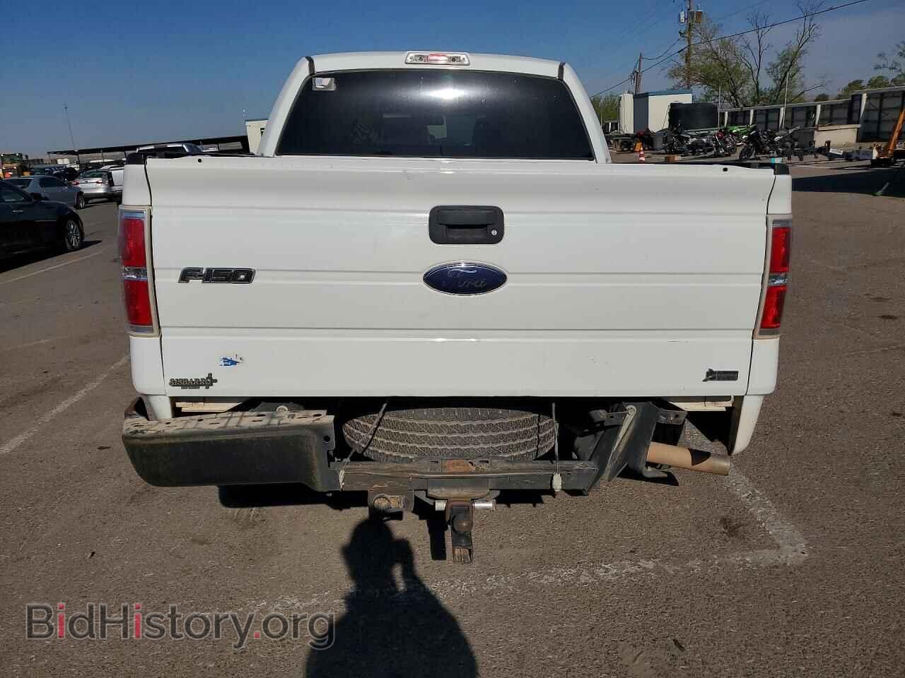 2010 FORD F150 - VIN: 1FTFW1CV0AFD96371 - Фото 6