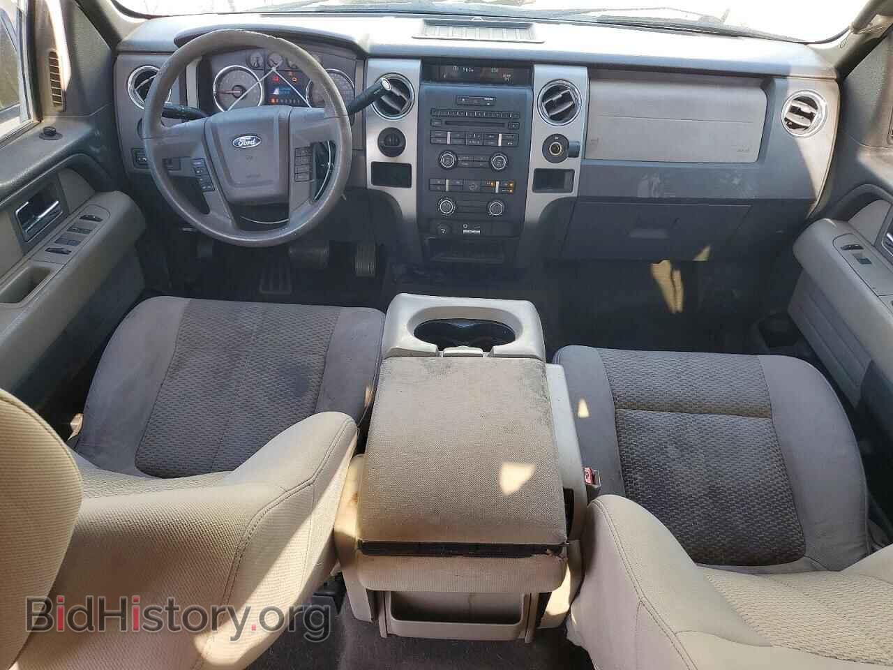 2010 FORD F150 - VIN: 1FTFW1CV0AFD96371 - Фото 8