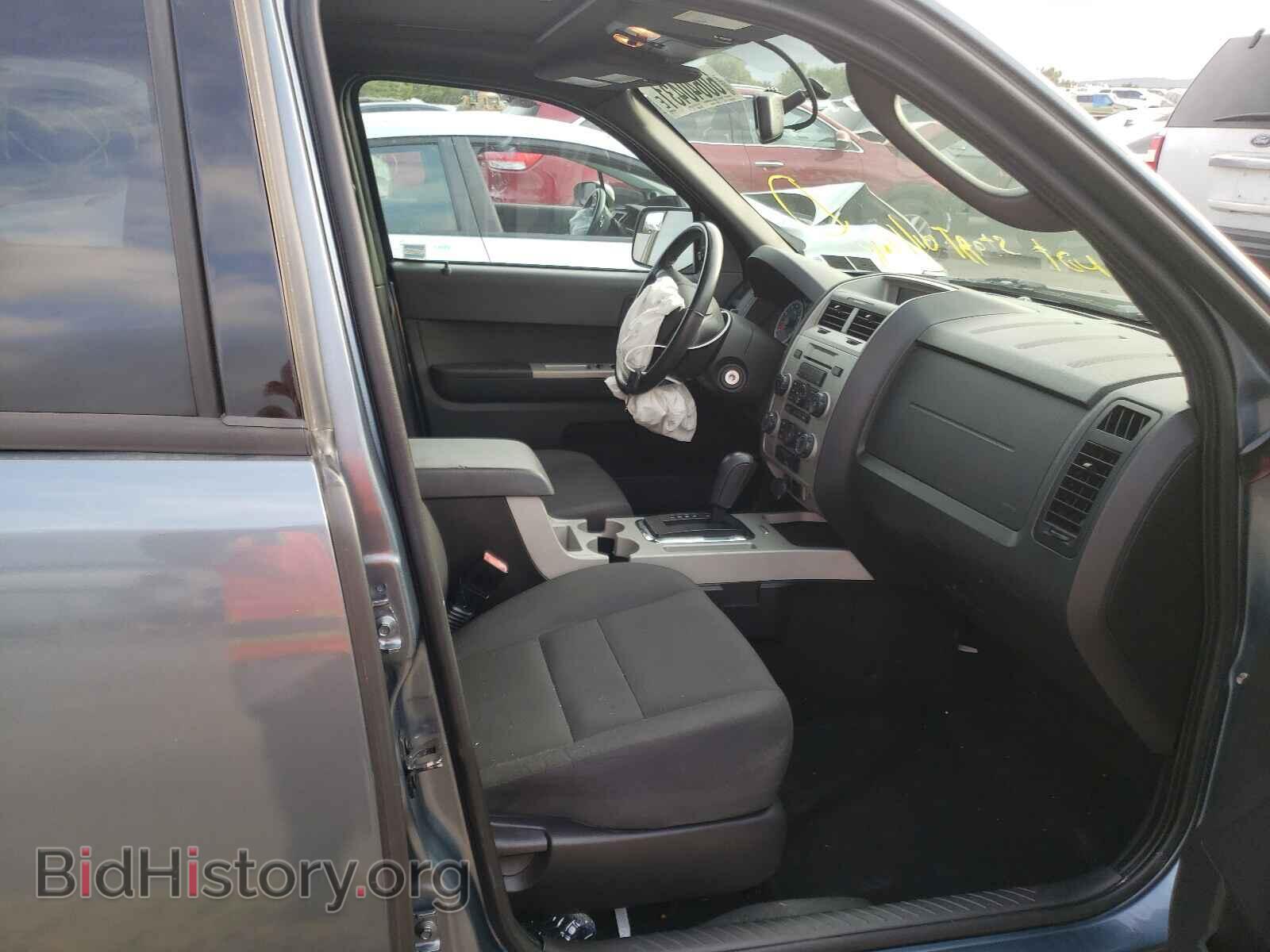 2012 FORD ESCAPE - VIN: 1FMCU0DG3CKC46618 - Фото 5