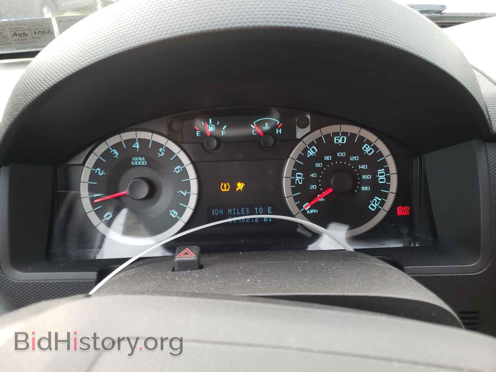 2012 FORD ESCAPE - VIN: 1FMCU0DG3CKC46618 - Фото 8