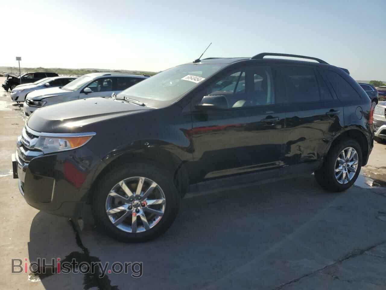 Photo 2FMDK3JC4DBB05775 - FORD EDGE 2013