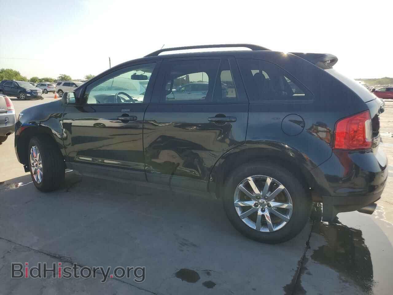 2013 FORD EDGE - VIN: 2FMDK3JC4DBB05775 - Photo 2