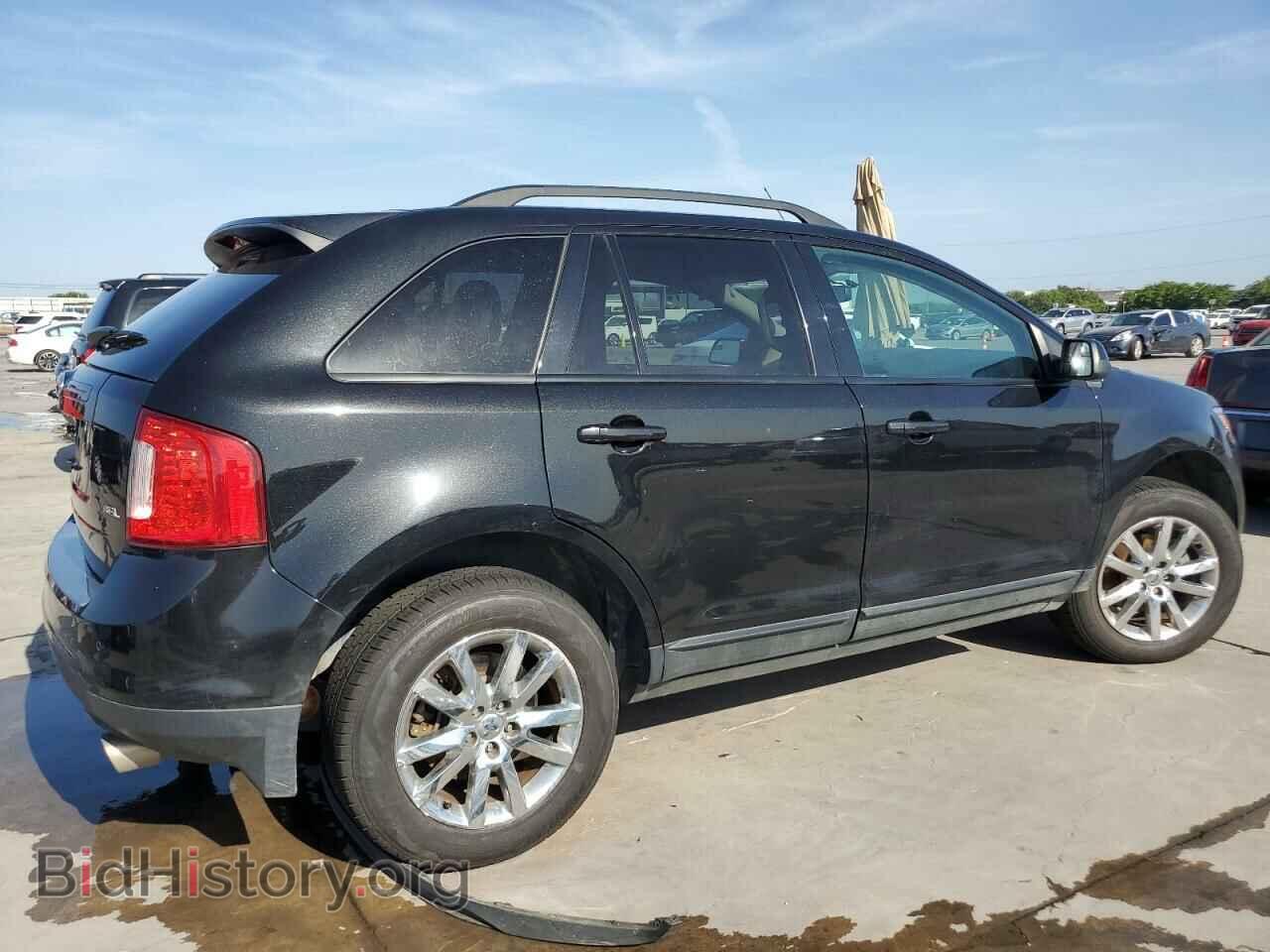 2013 FORD EDGE - VIN: 2FMDK3JC4DBB05775 - Photo 3