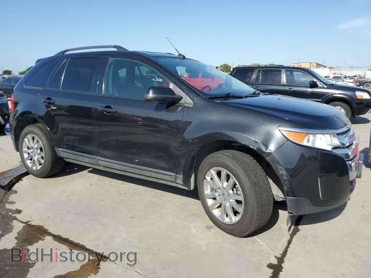 2013 FORD EDGE - VIN: 2FMDK3JC4DBB05775 - Photo 4