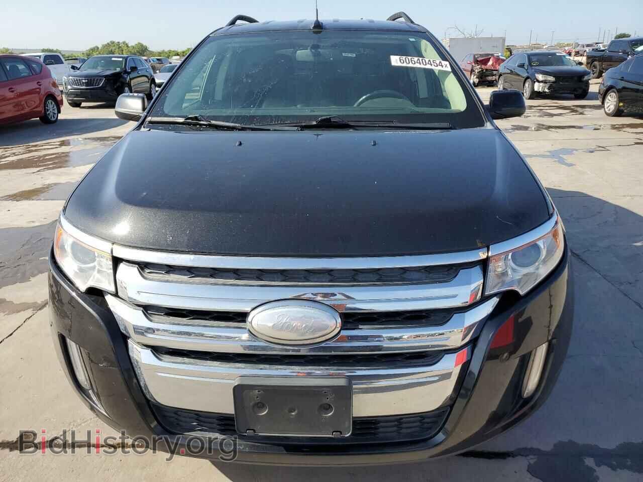 2013 FORD EDGE - VIN: 2FMDK3JC4DBB05775 - Photo 5