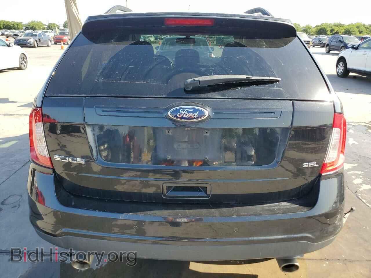 2013 FORD EDGE - VIN: 2FMDK3JC4DBB05775 - Photo 6