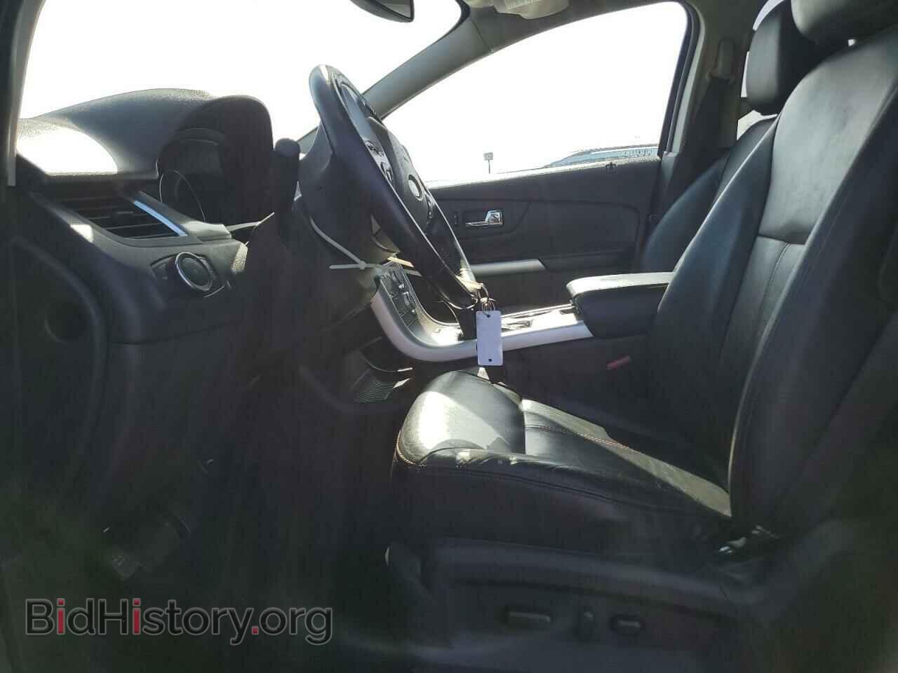 2013 FORD EDGE - VIN: 2FMDK3JC4DBB05775 - Photo 7