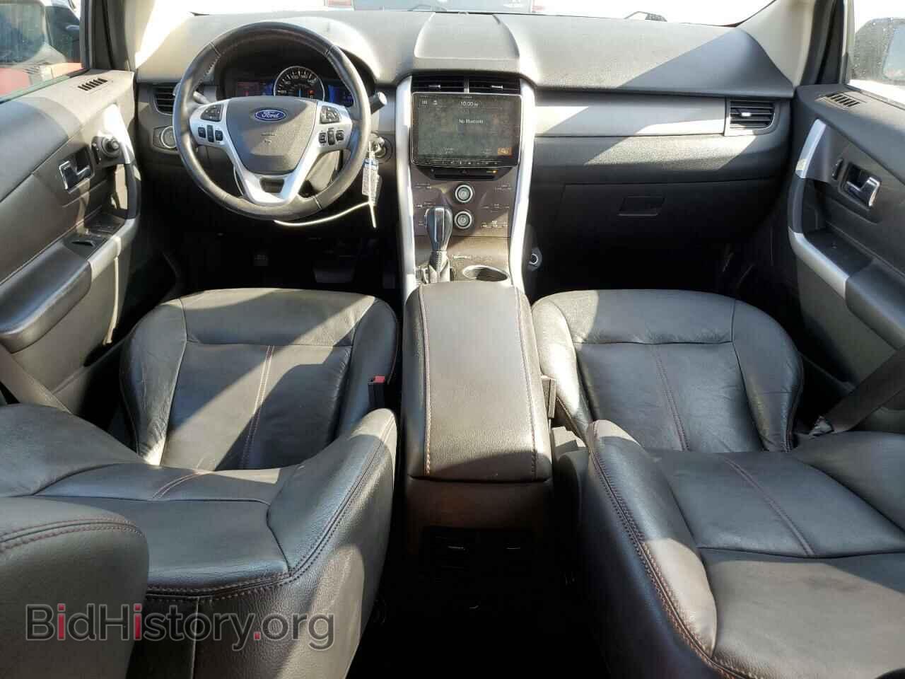 2013 FORD EDGE - VIN: 2FMDK3JC4DBB05775 - Photo 8