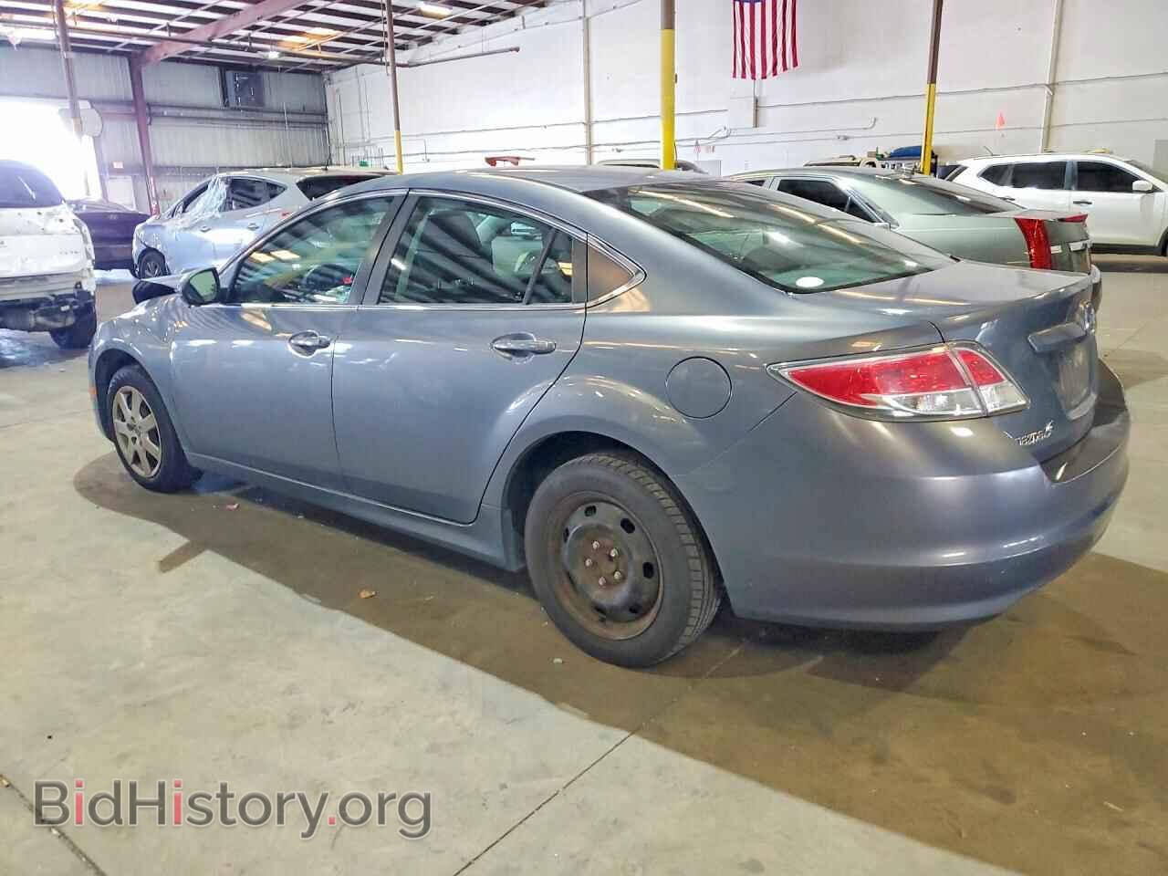2010 MAZDA 6 - VIN: 1YVHZ8BH8A5M53629 - Фото 2