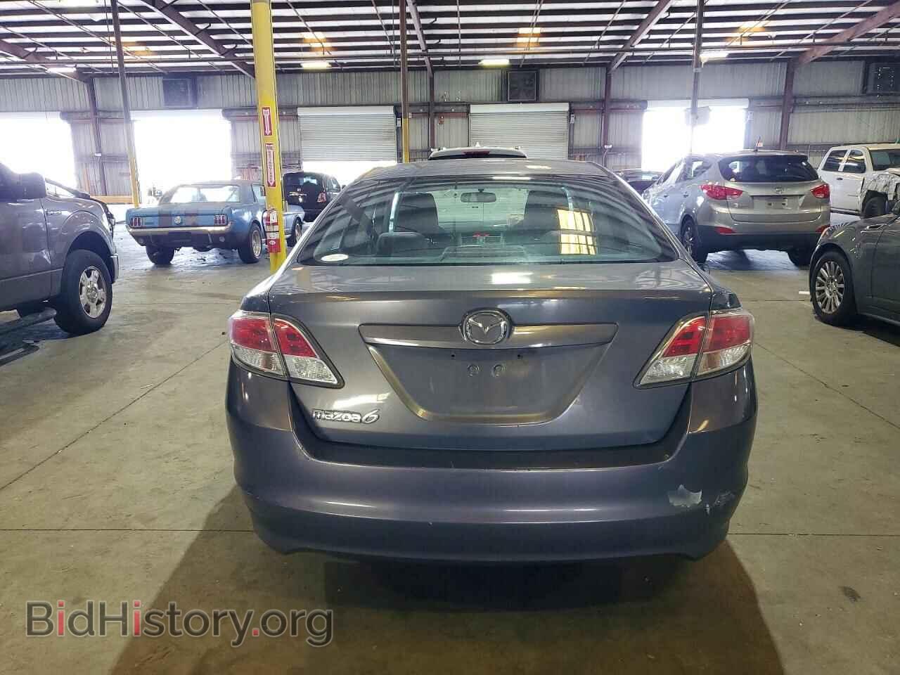 2010 MAZDA 6 - VIN: 1YVHZ8BH8A5M53629 - Фото 6