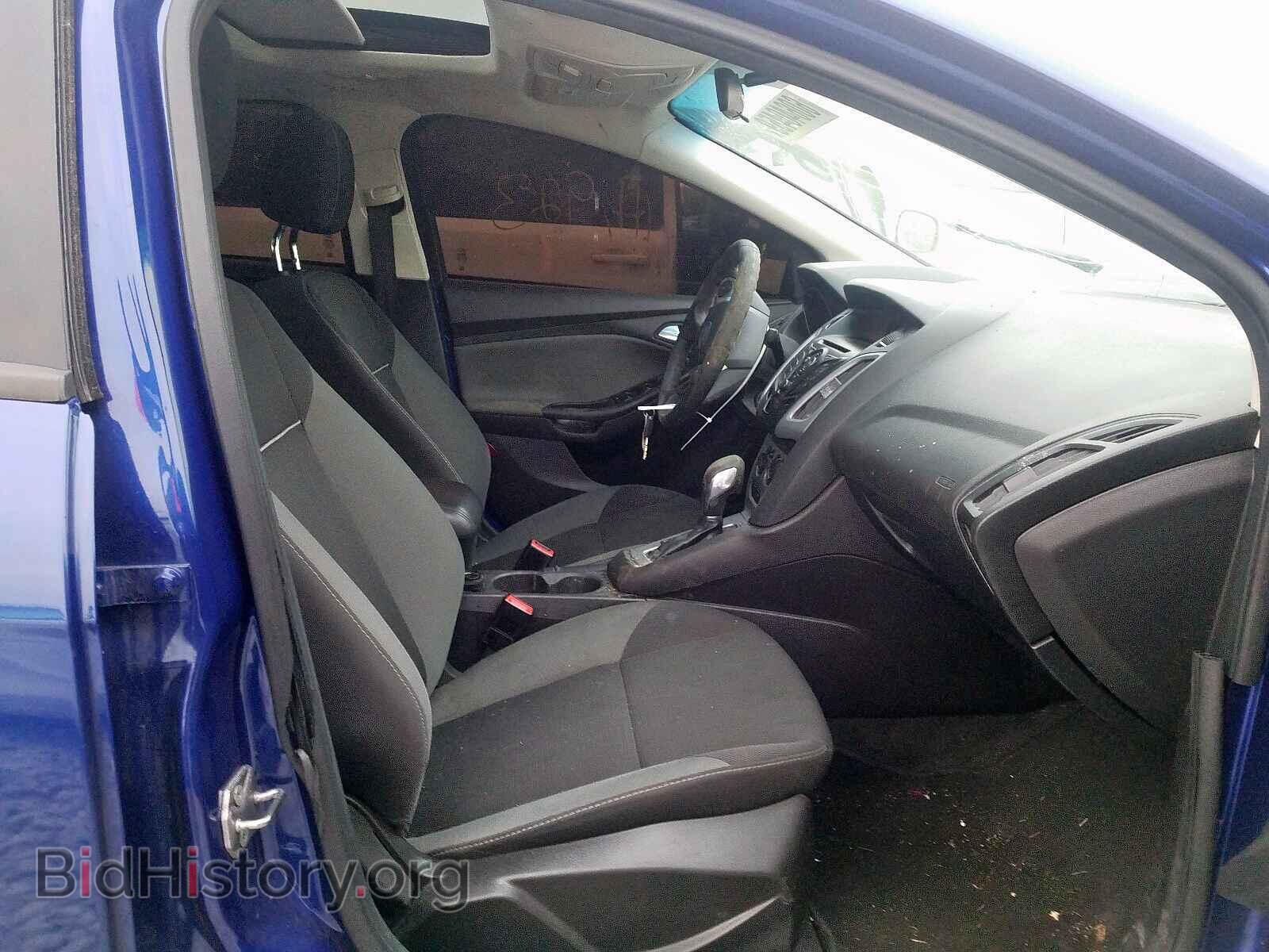 2012 FORD FOCUS SE - VIN: 1FAHP3F27CL273244 - Фото 5