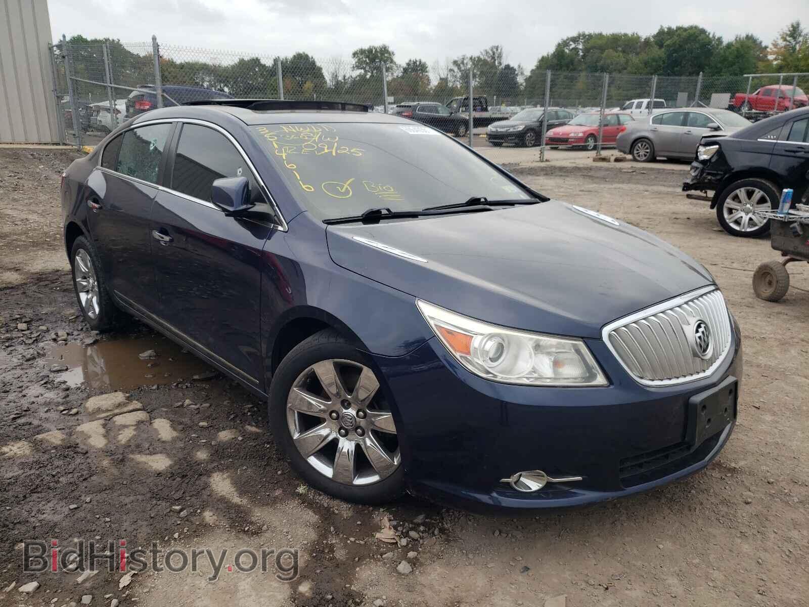 Фотография 1G4GC5EG2AF301923 - BUICK LACROSSE 2010