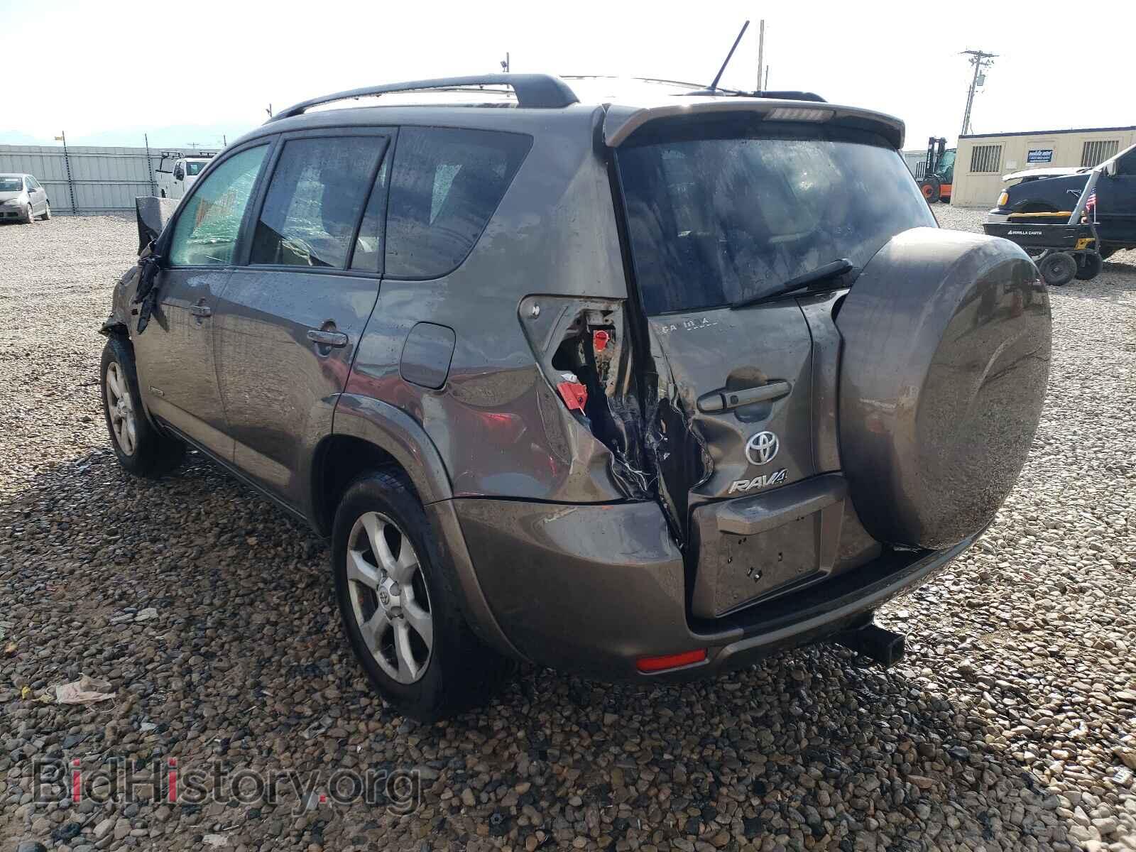 2011 TOYOTA RAV4 - VIN: 2T3DK4DV7BW063510 - Фото 3