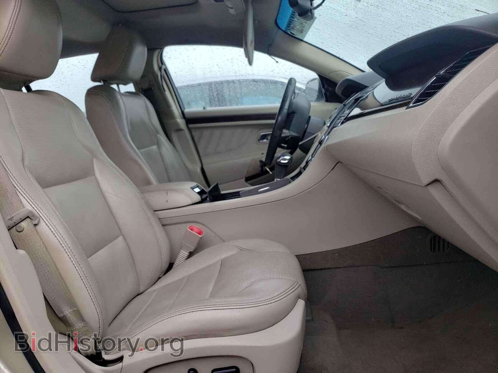 2010 FORD TAURUS - VIN: 1FAHP2FW7AG162003 - Photo 5