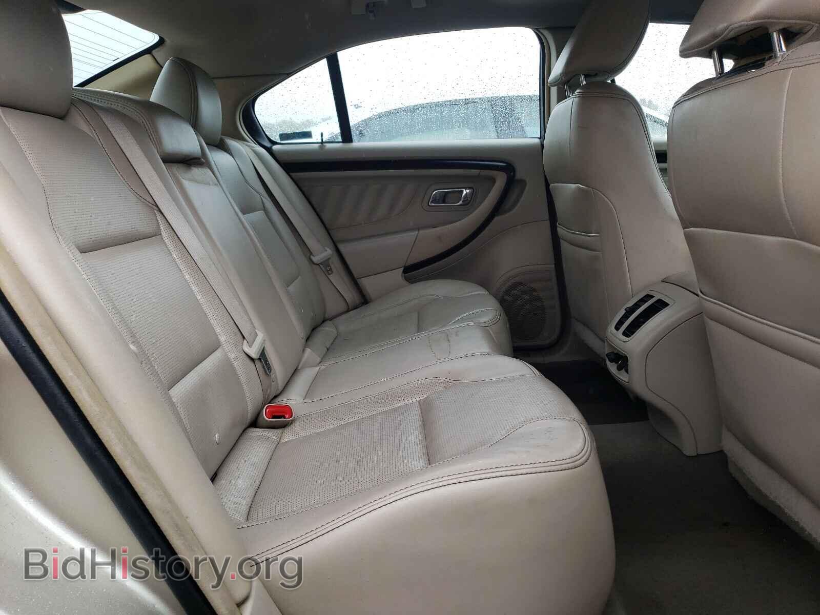 2010 FORD TAURUS - VIN: 1FAHP2FW7AG162003 - Photo 6