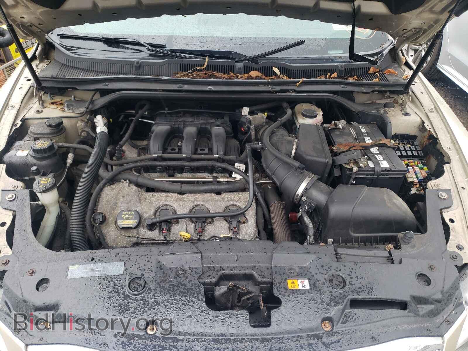 2010 FORD TAURUS - VIN: 1FAHP2FW7AG162003 - Photo 7