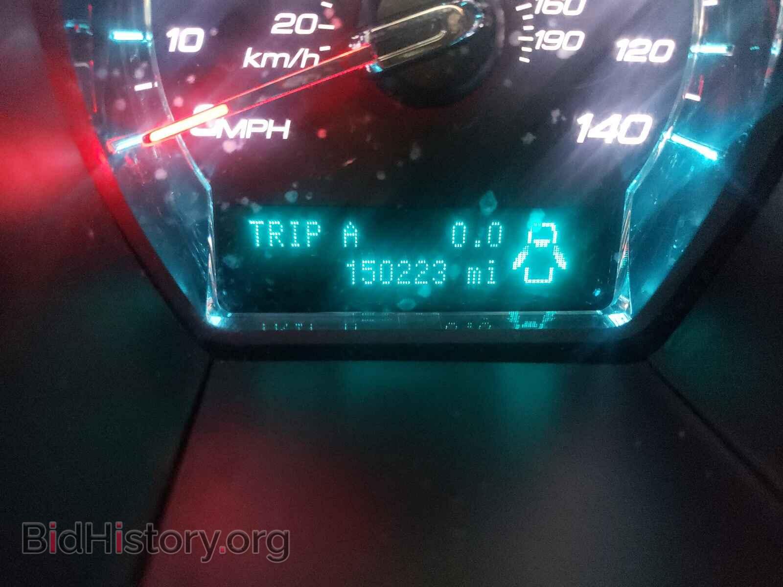 2010 FORD TAURUS - VIN: 1FAHP2FW7AG162003 - Photo 8