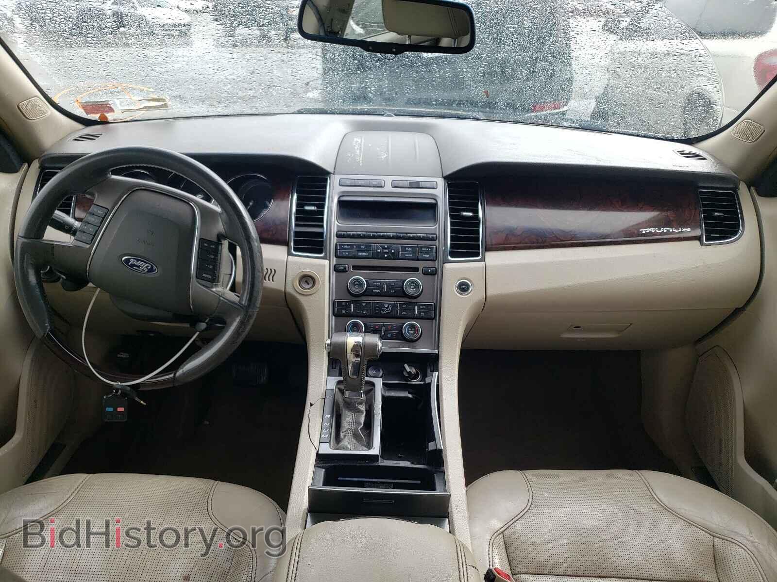 2010 FORD TAURUS - VIN: 1FAHP2FW7AG162003 - Photo 9