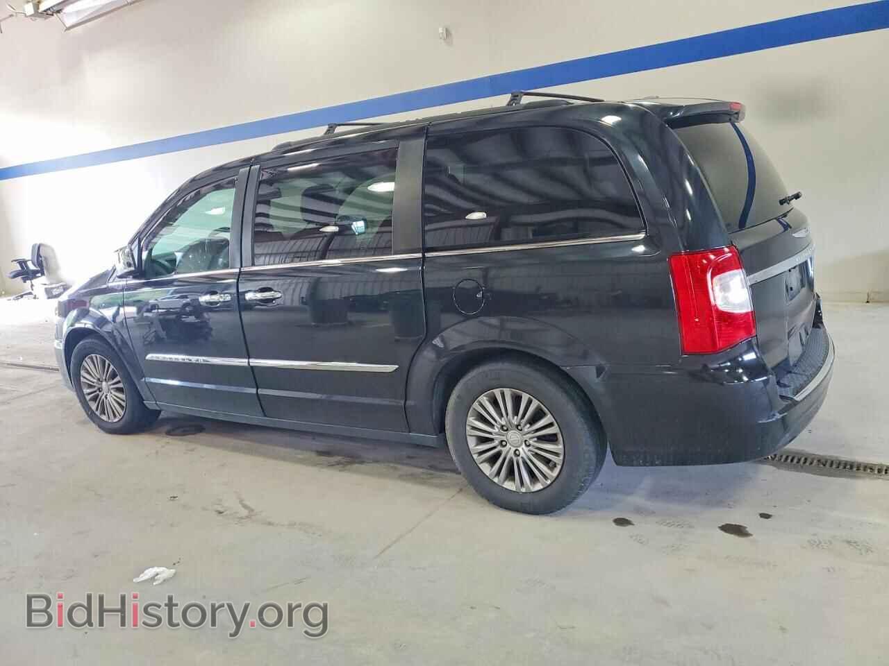 2016 CHRYSLER MINIVAN - VIN: 2C4RC1CG5GR158556 - Photo 2