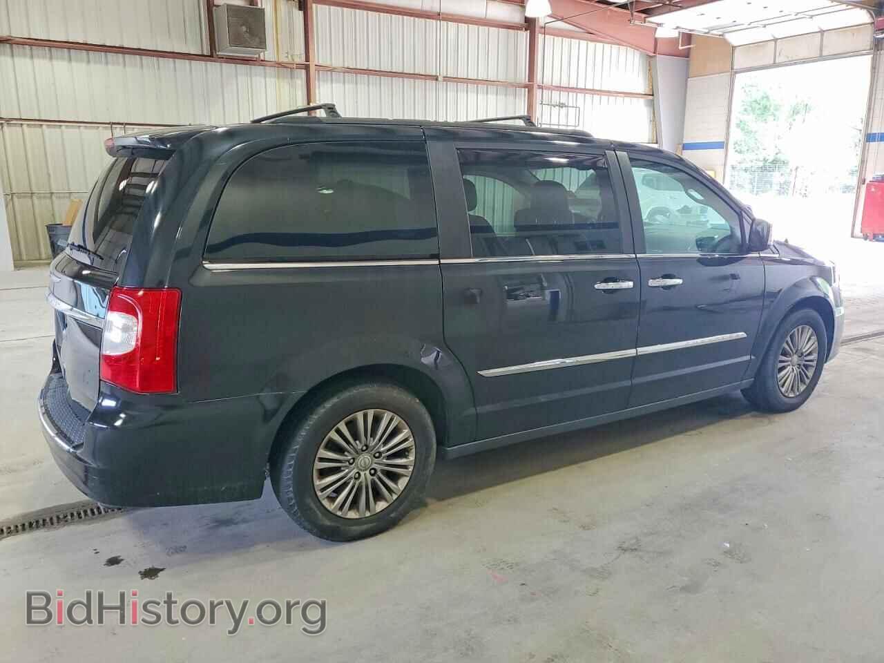 2016 CHRYSLER MINIVAN - VIN: 2C4RC1CG5GR158556 - Photo 3
