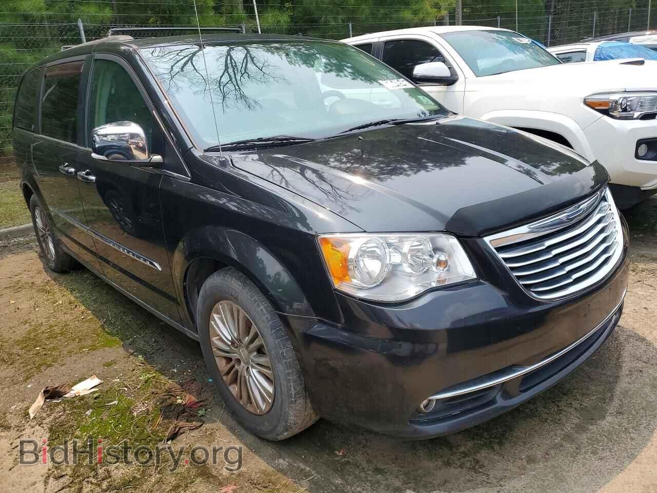 2016 CHRYSLER MINIVAN - VIN: 2C4RC1CG5GR158556 - Photo 4