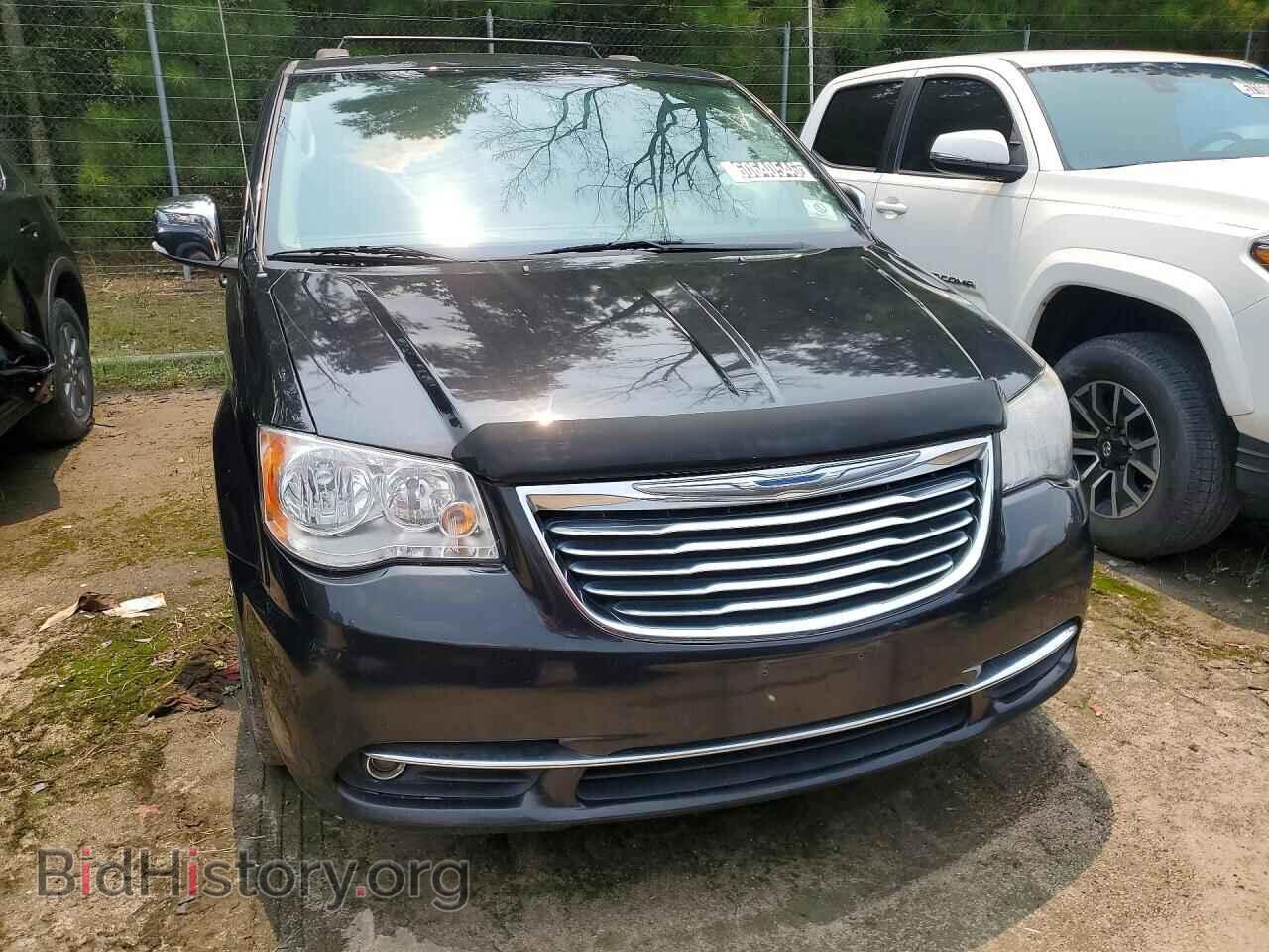 2016 CHRYSLER MINIVAN - VIN: 2C4RC1CG5GR158556 - Photo 5