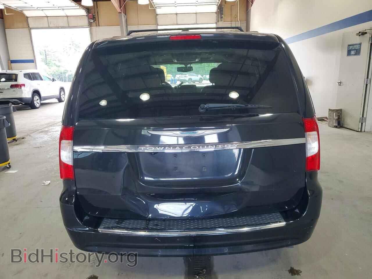 2016 CHRYSLER MINIVAN - VIN: 2C4RC1CG5GR158556 - Photo 6