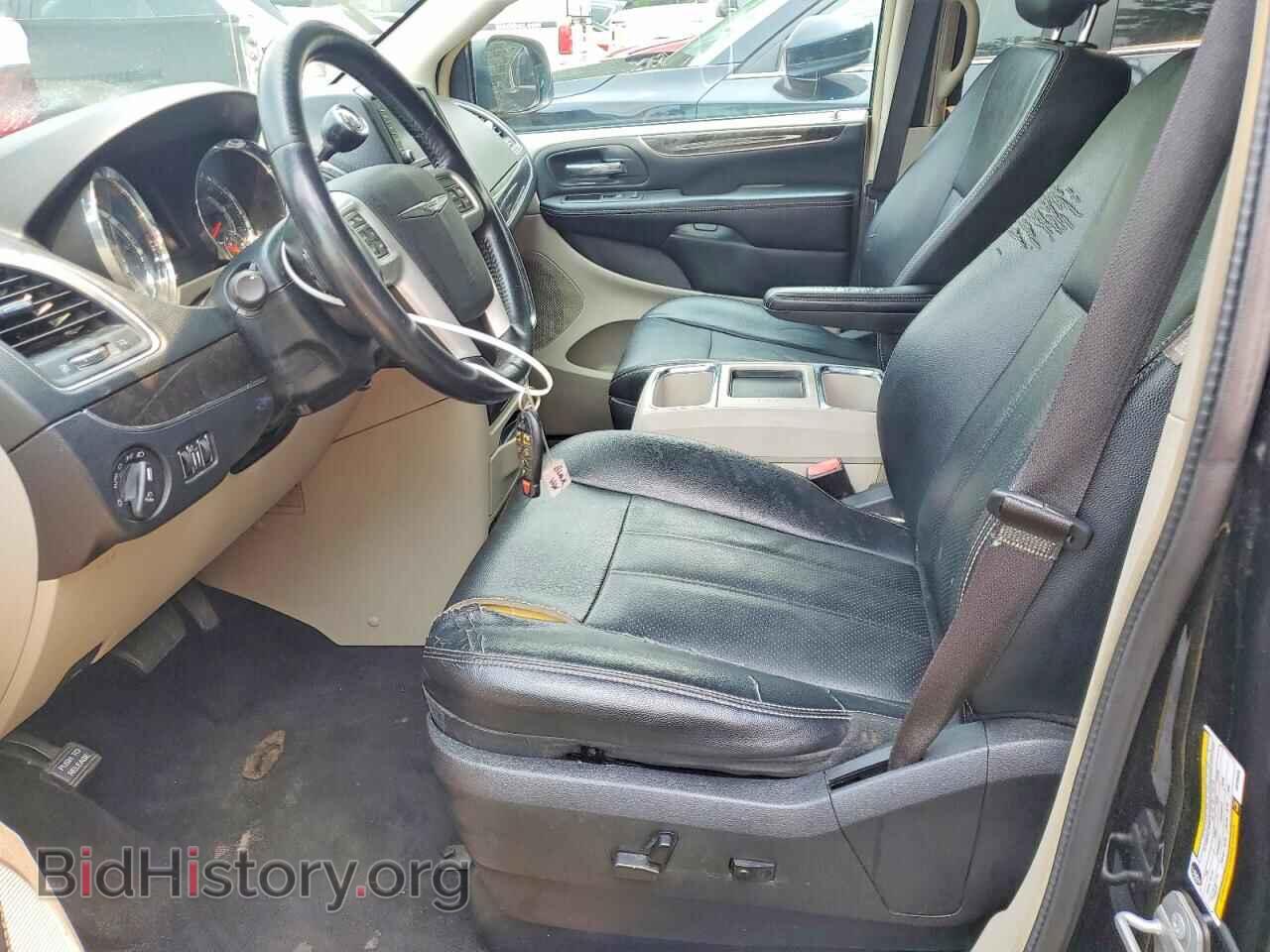 2016 CHRYSLER MINIVAN - VIN: 2C4RC1CG5GR158556 - Photo 7