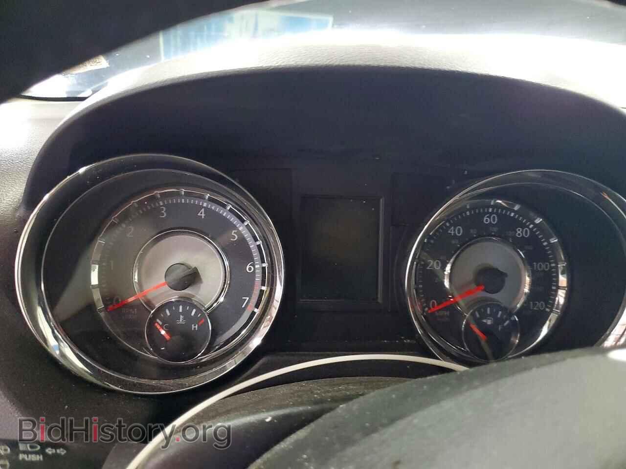 2016 CHRYSLER MINIVAN - VIN: 2C4RC1CG5GR158556 - Photo 9