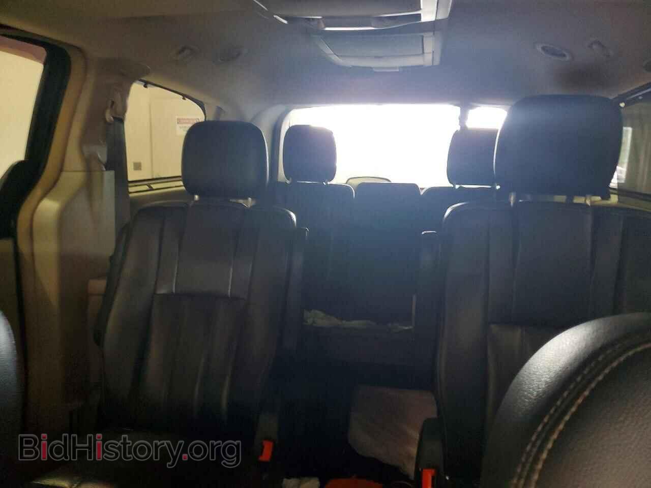 2016 CHRYSLER MINIVAN - VIN: 2C4RC1CG5GR158556 - Photo 10