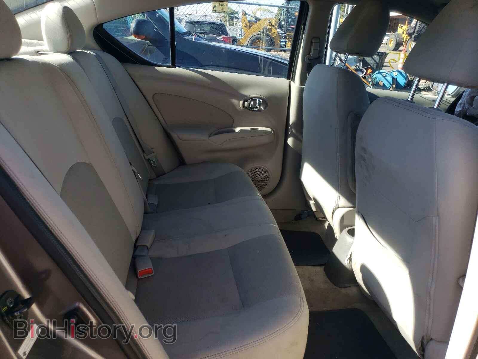 2016 NISSAN VERSA - VIN: 3N1CN7AP9GL803828 - Фото 6