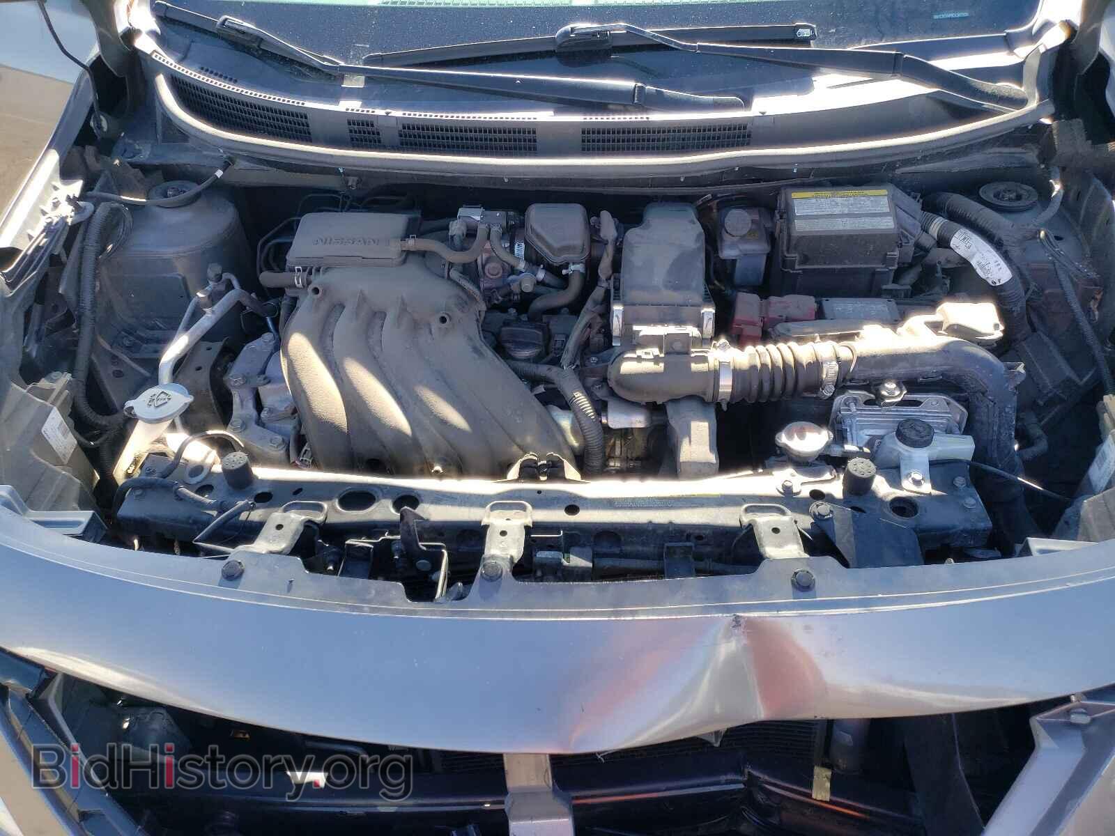 2016 NISSAN VERSA - VIN: 3N1CN7AP9GL803828 - Фото 7