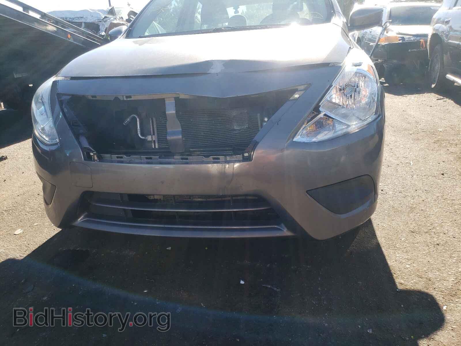 2016 NISSAN VERSA - VIN: 3N1CN7AP9GL803828 - Фото 9