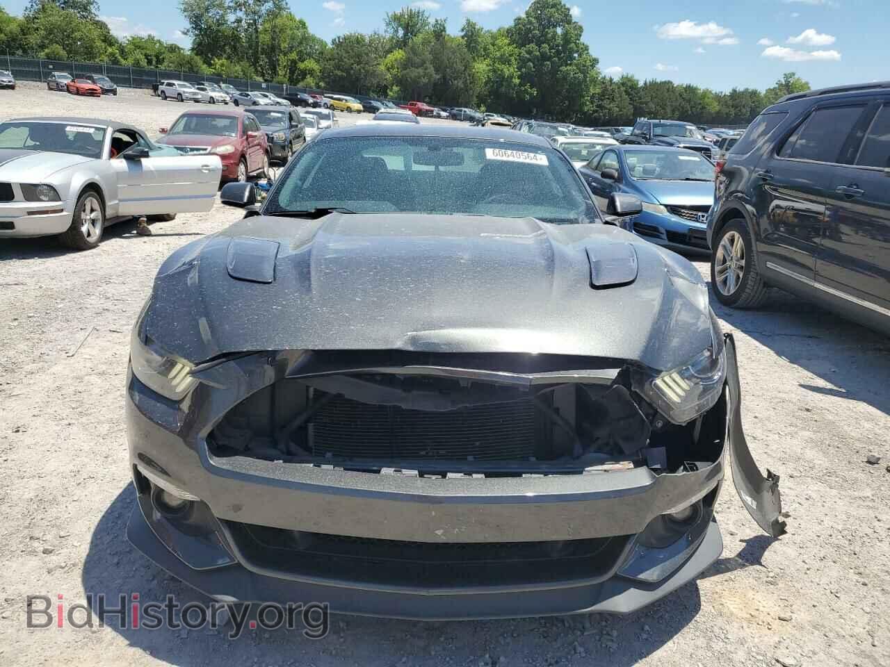 2016 FORD MUSTANG - VIN: 1FA6P8CF9G5235696 - Фото 5