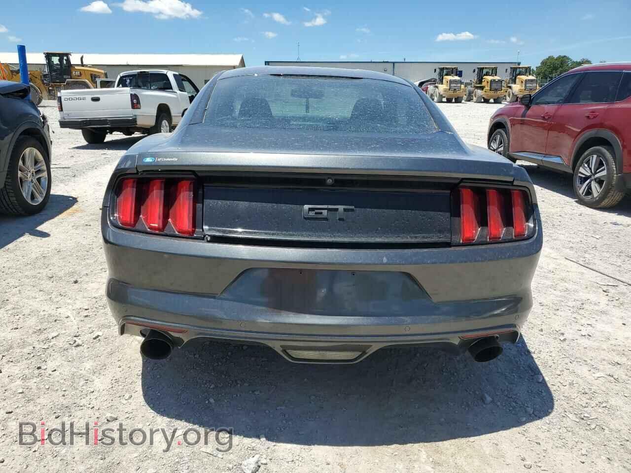 2016 FORD MUSTANG - VIN: 1FA6P8CF9G5235696 - Фото 6