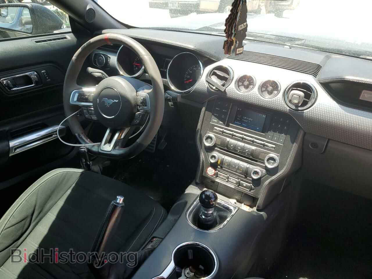 2016 FORD MUSTANG - VIN: 1FA6P8CF9G5235696 - Фото 8
